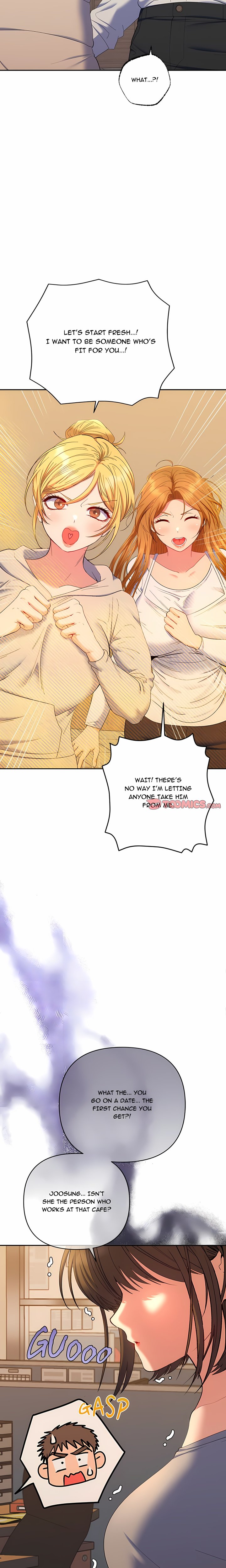 Everyone’s Man (Uncensored) - Chapter 48 Page 16