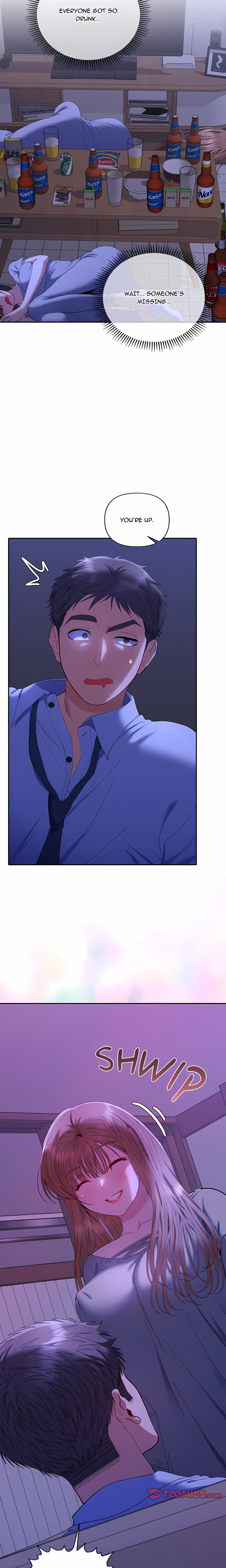 Everyone’s Man (Uncensored) - Chapter 48 Page 29