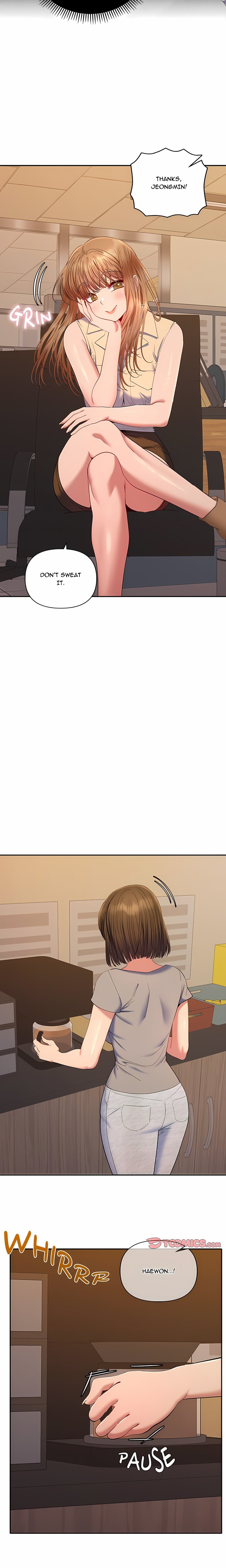 Everyone’s Man (Uncensored) - Chapter 48 Page 9