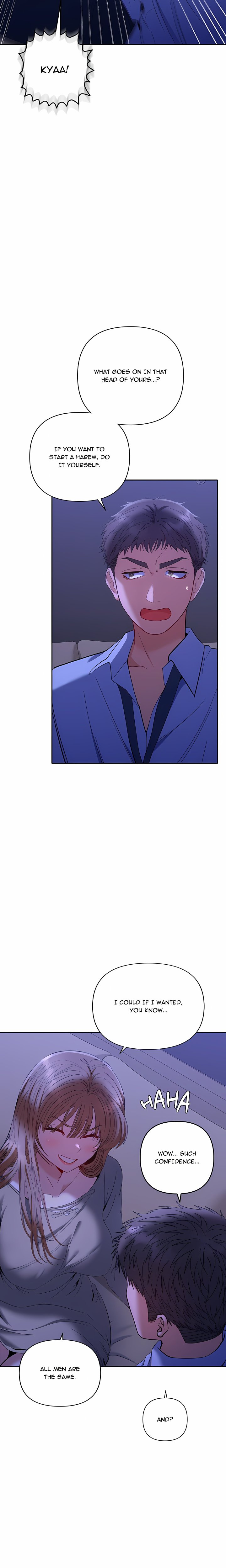 Everyone’s Man (Uncensored) - Chapter 49 Page 10