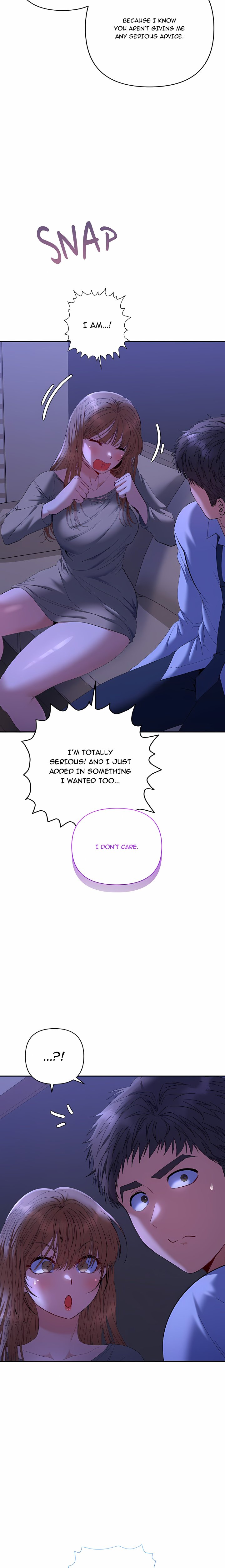 Everyone’s Man (Uncensored) - Chapter 49 Page 15