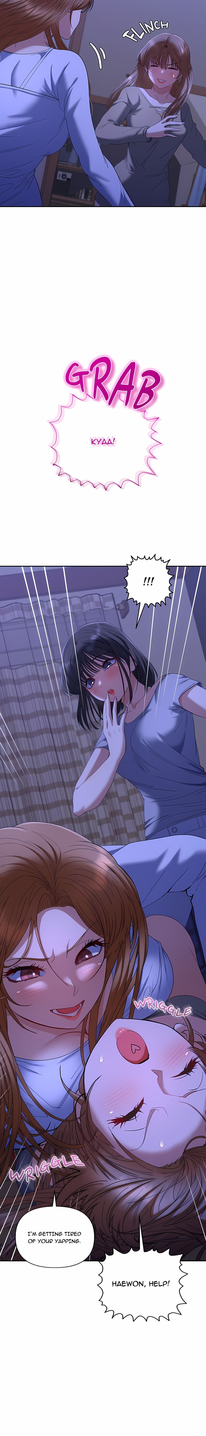 Everyone’s Man (Uncensored) - Chapter 49 Page 23