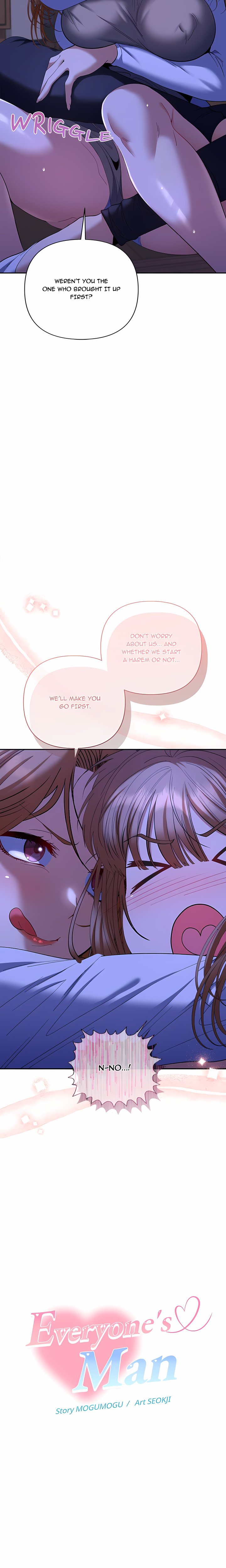 Everyone’s Man (Uncensored) - Chapter 49 Page 25