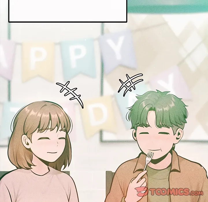 Never Just Friends - Chapter 21 Page 112