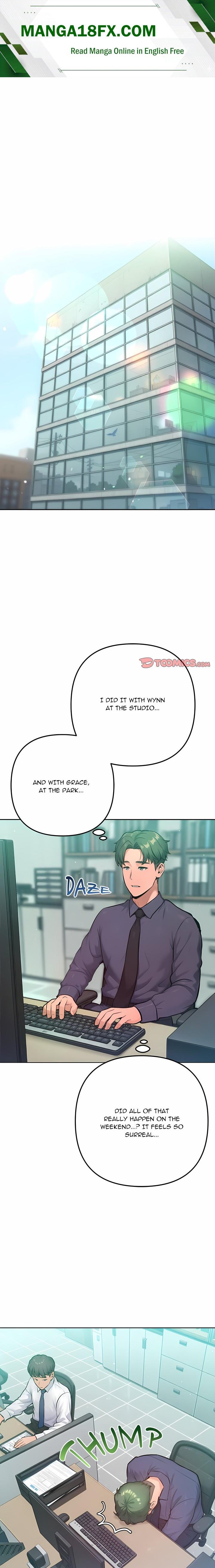Never Just Friends - Chapter 23 Page 1