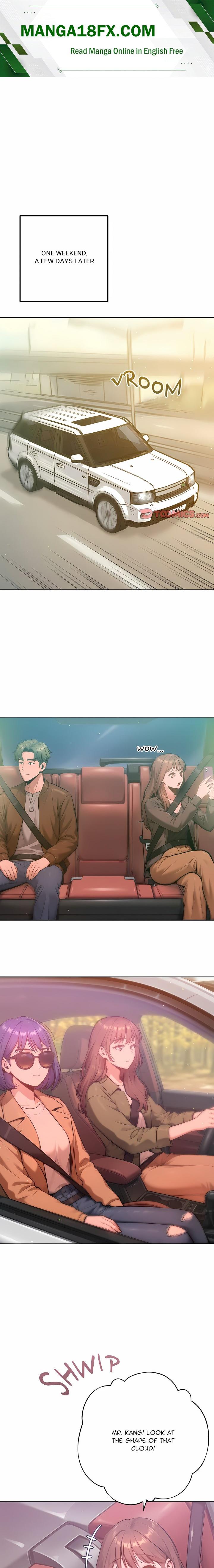 Never Just Friends - Chapter 26 Page 1