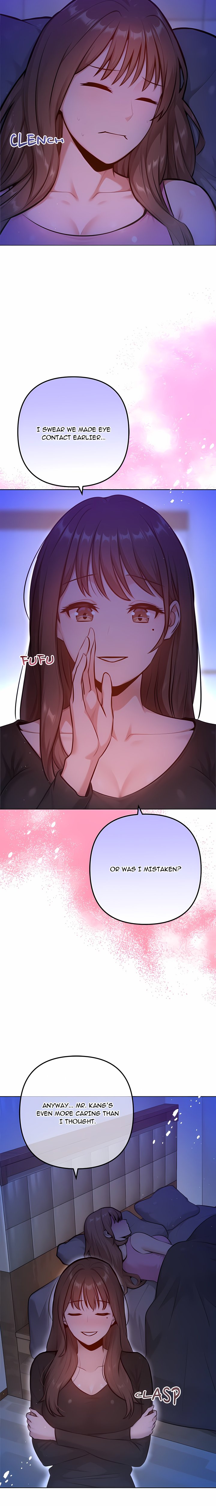 Never Just Friends - Chapter 31 Page 4