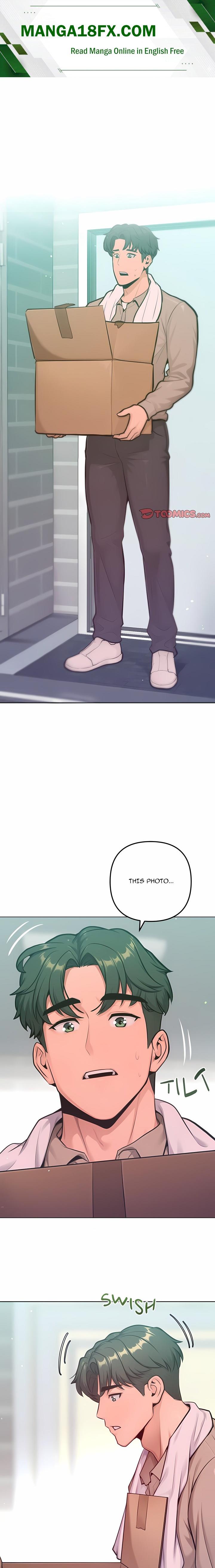 Never Just Friends - Chapter 33 Page 1