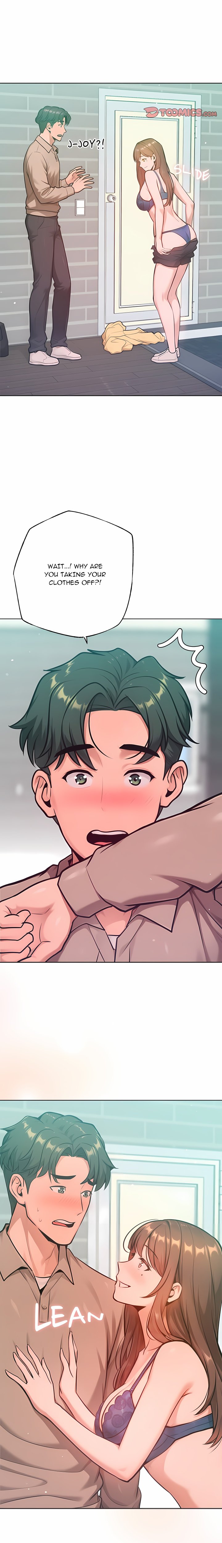 Never Just Friends - Chapter 33 Page 10