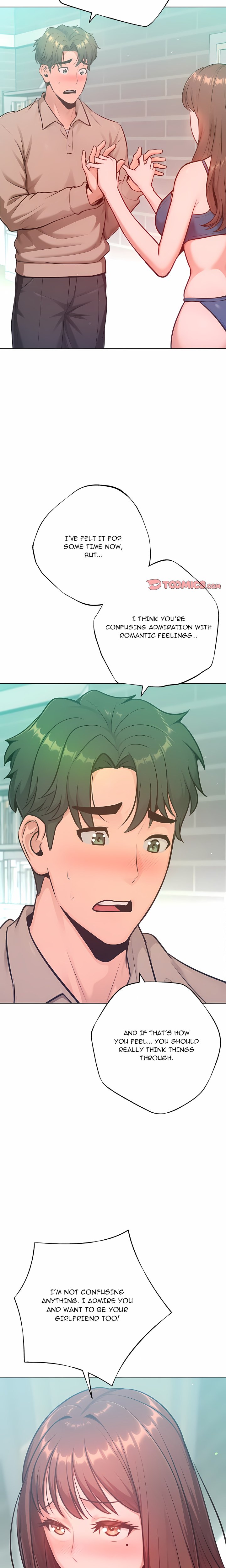 Never Just Friends - Chapter 33 Page 16