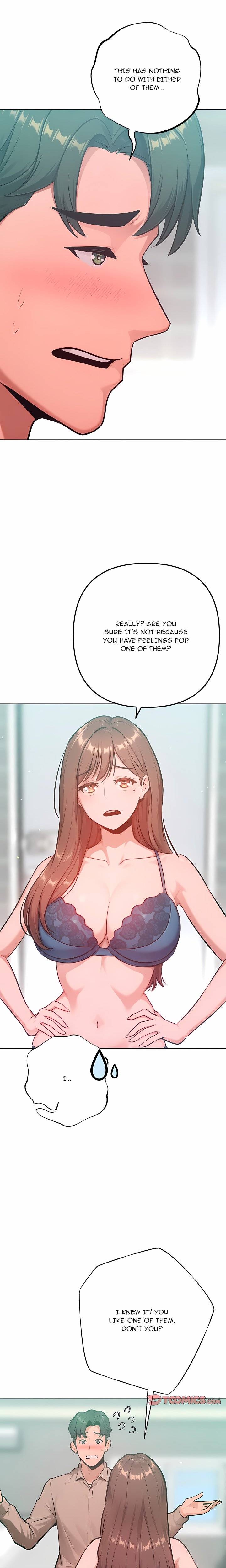 Never Just Friends - Chapter 33 Page 18