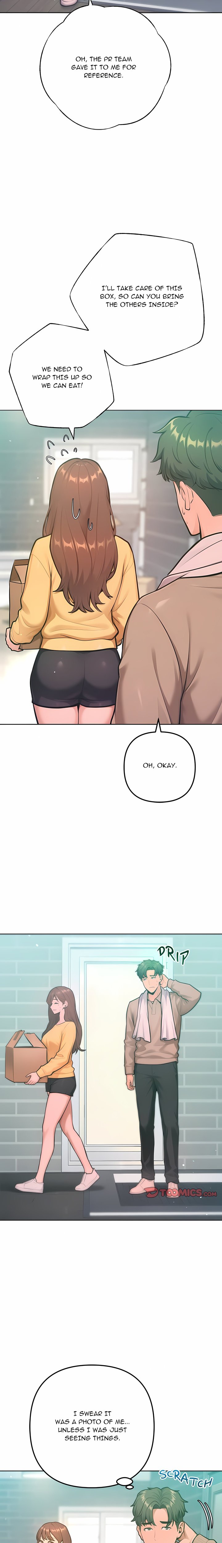 Never Just Friends - Chapter 33 Page 3