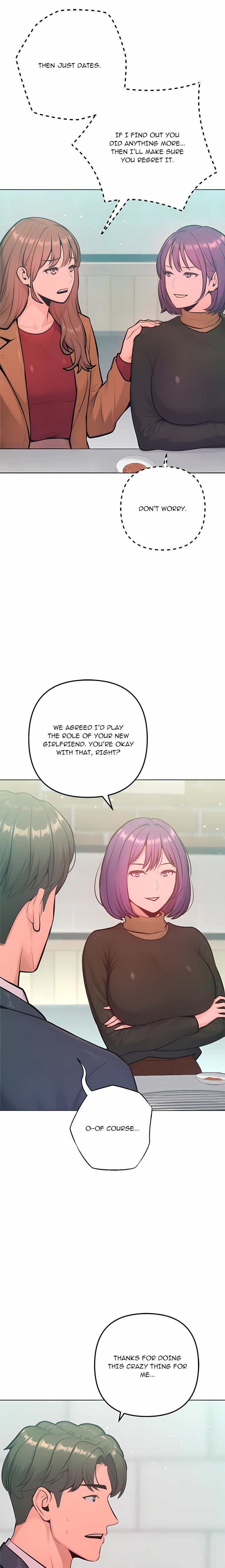 Never Just Friends - Chapter 37 Page 19