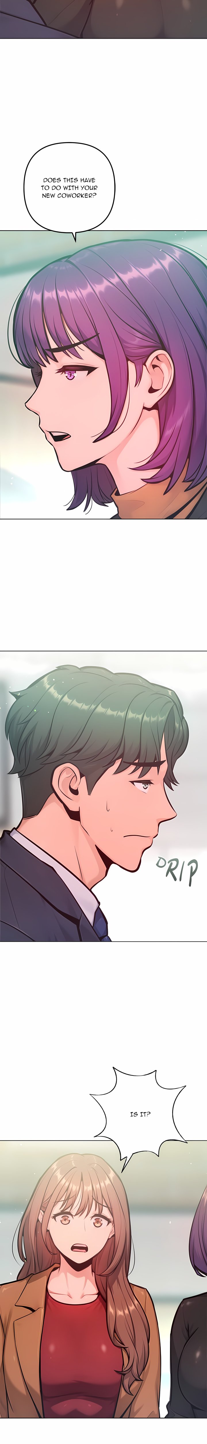 Never Just Friends - Chapter 37 Page 4