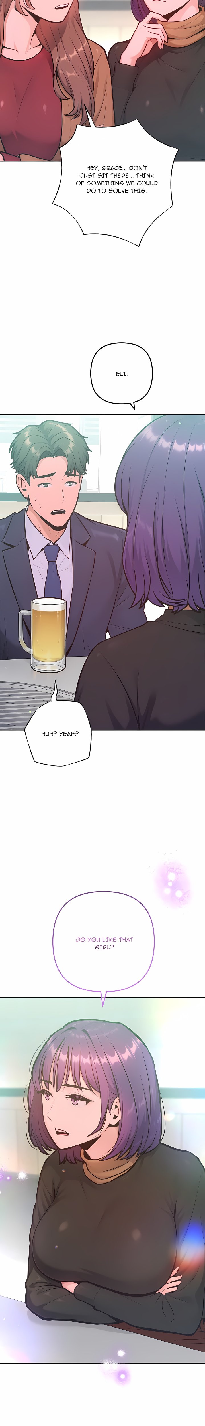 Never Just Friends - Chapter 37 Page 9