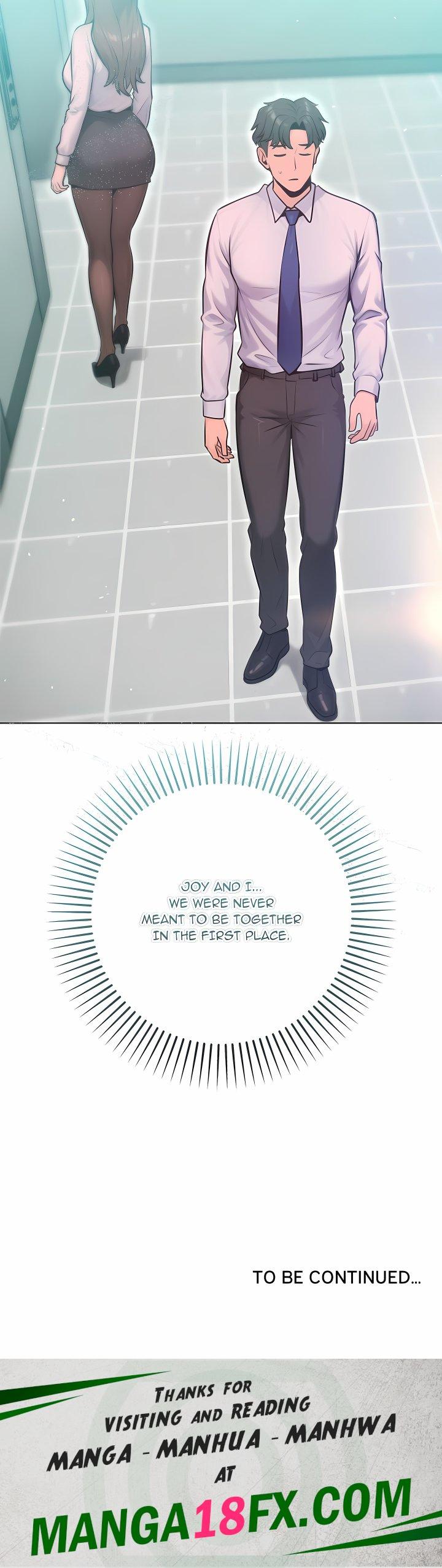 Never Just Friends - Chapter 38 Page 24