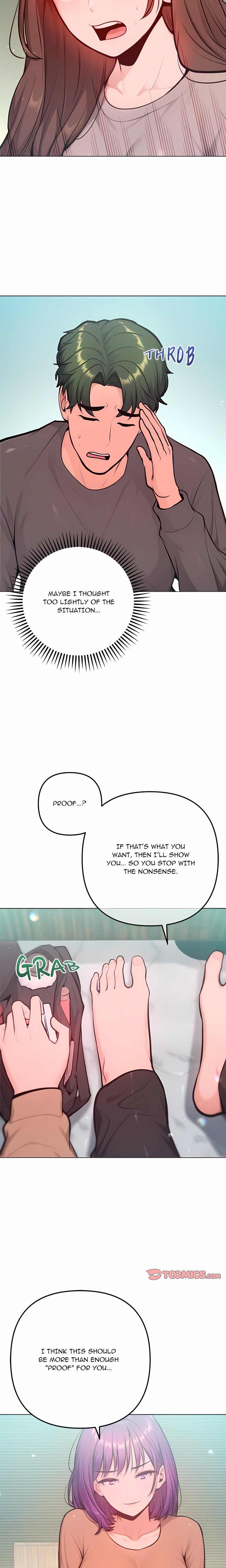 Never Just Friends - Chapter 38 Page 8