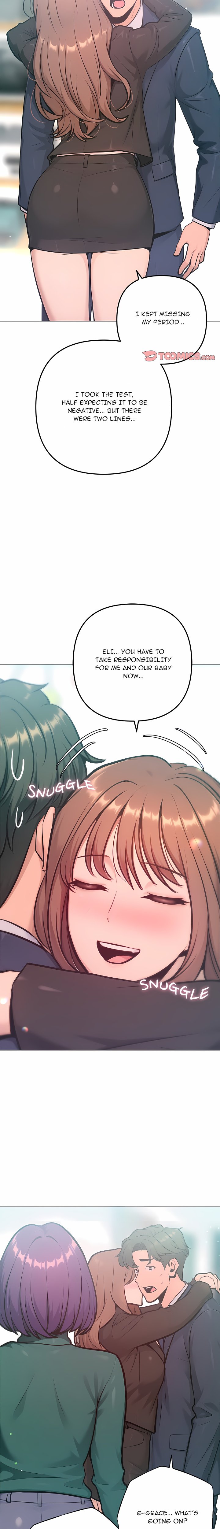 Never Just Friends - Chapter 39 Page 23