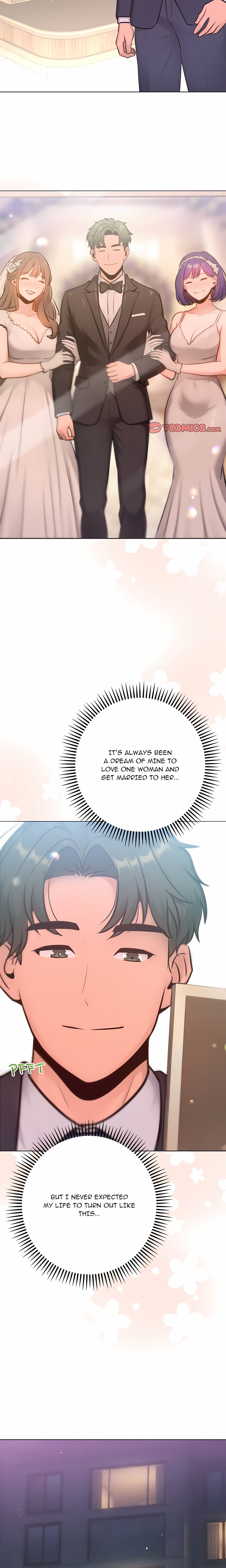 Never Just Friends - Chapter 40 Page 28