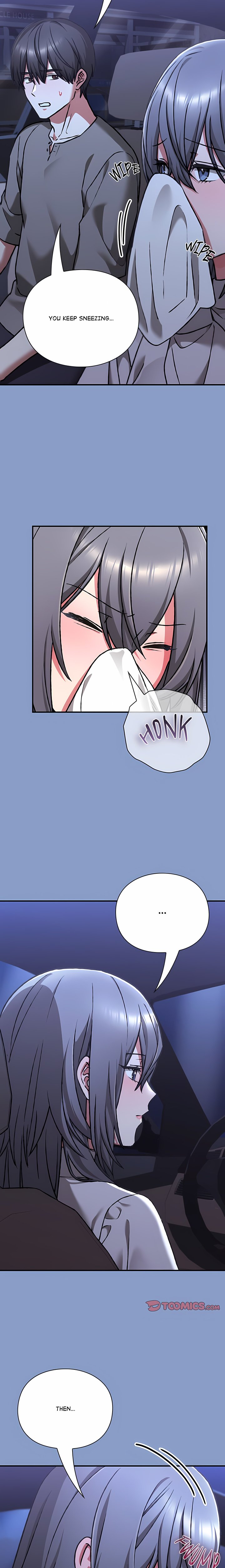 Heart Level - Chapter 33 Page 14