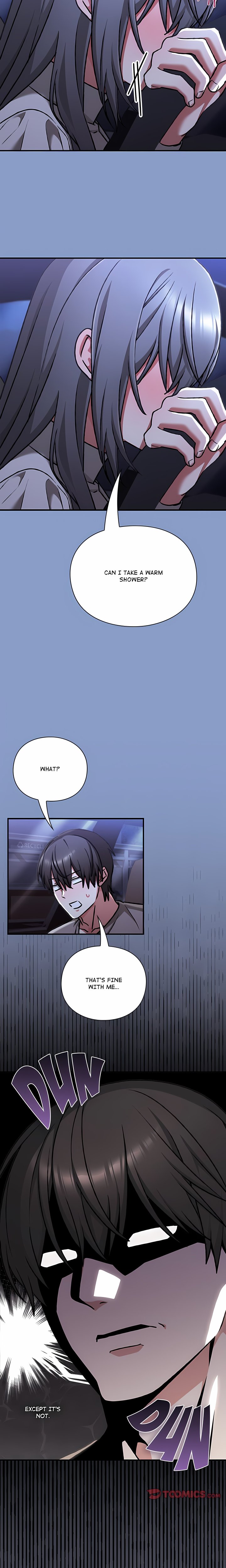 Heart Level - Chapter 33 Page 15