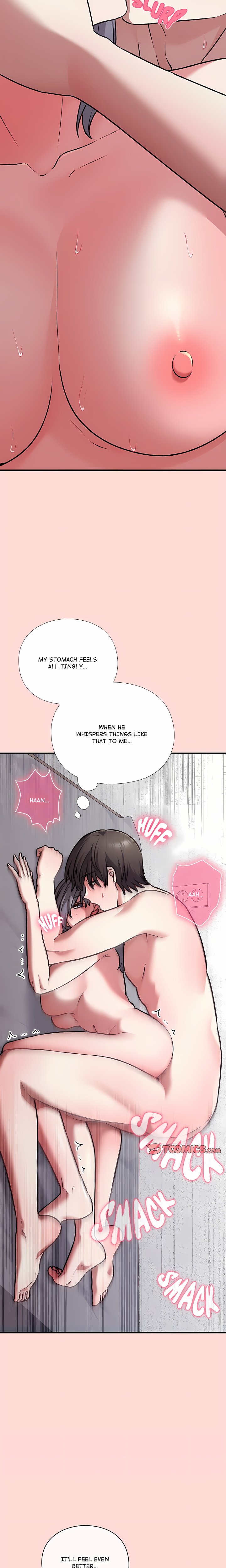 Heart Level - Chapter 37 Page 12