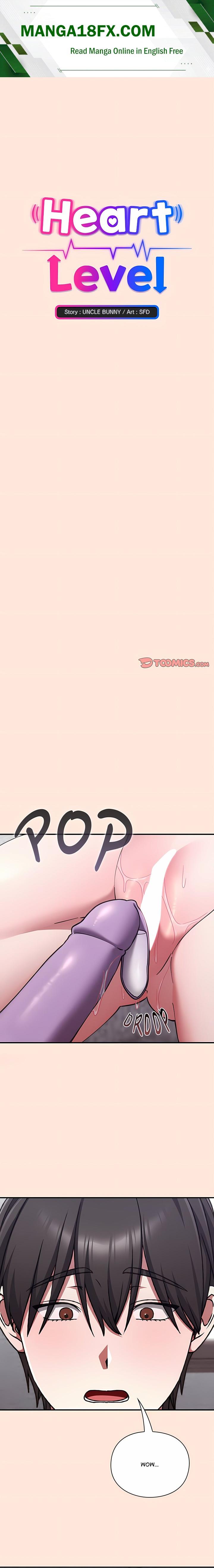 Heart Level - Chapter 38 Page 1