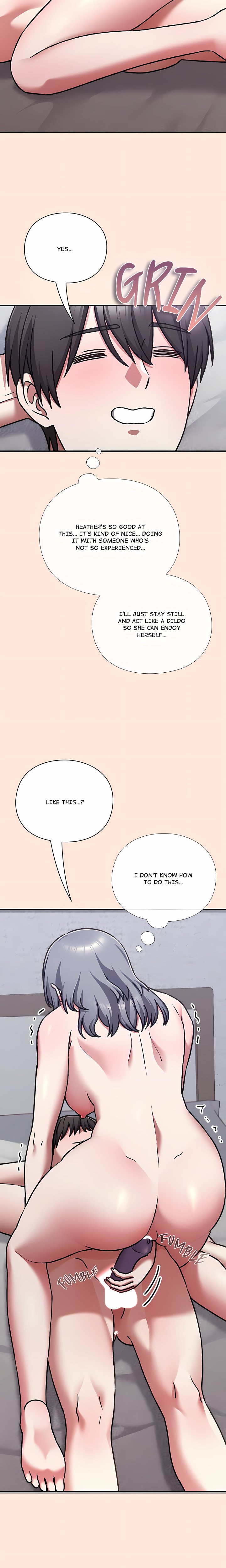 Heart Level - Chapter 38 Page 17