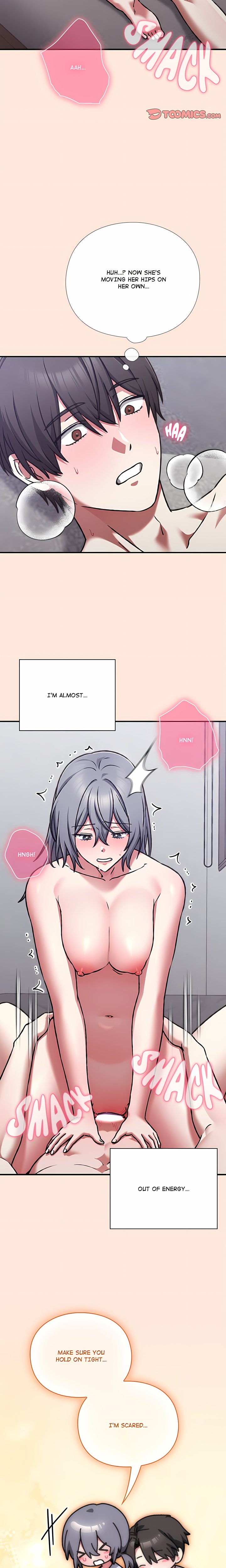 Heart Level - Chapter 39 Page 3