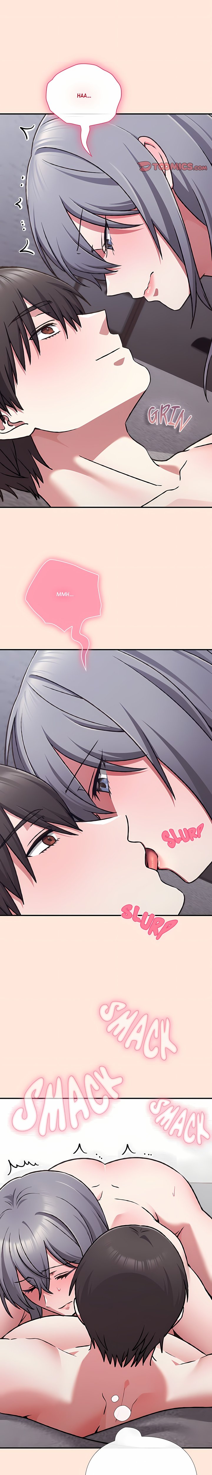 Heart Level - Chapter 39 Page 8