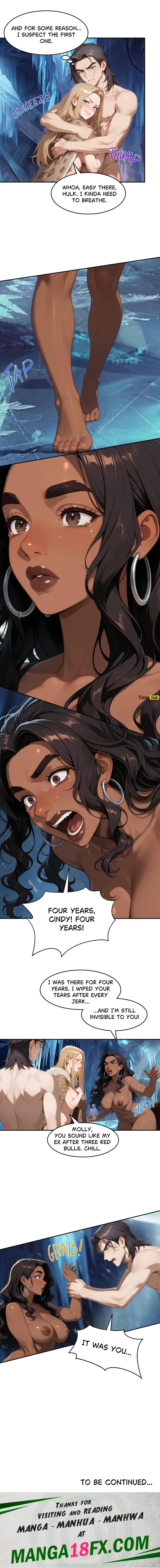 My Sister is The Campus Queen (Uncensored) - Chapter 10 Page 10