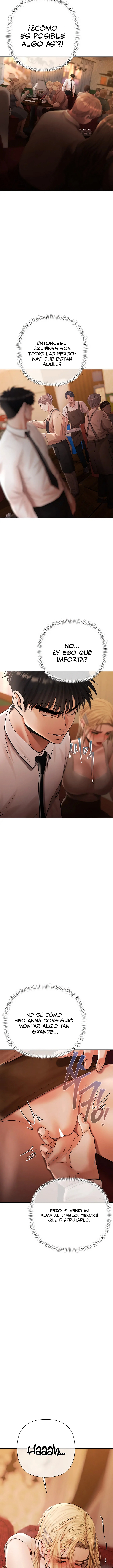 Money Games Raw - Chapter 27 Page 5