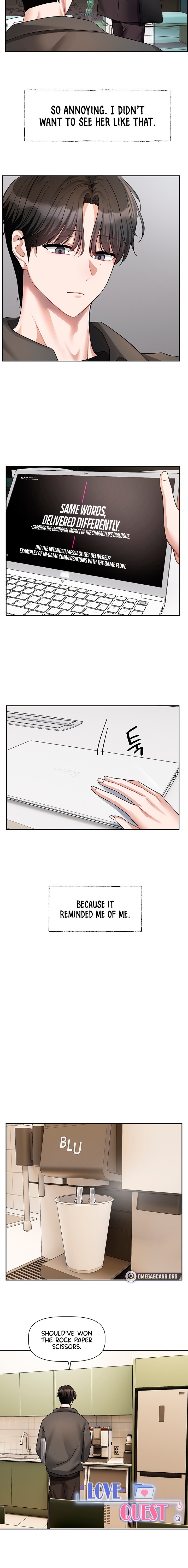 Love Quest - Chapter 38 Page 10