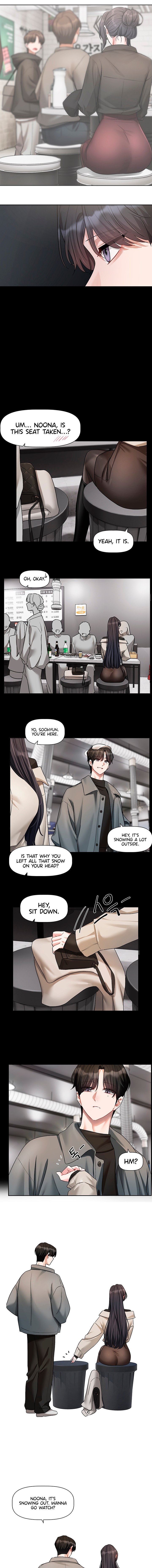 Love Quest - Chapter 39 Page 11