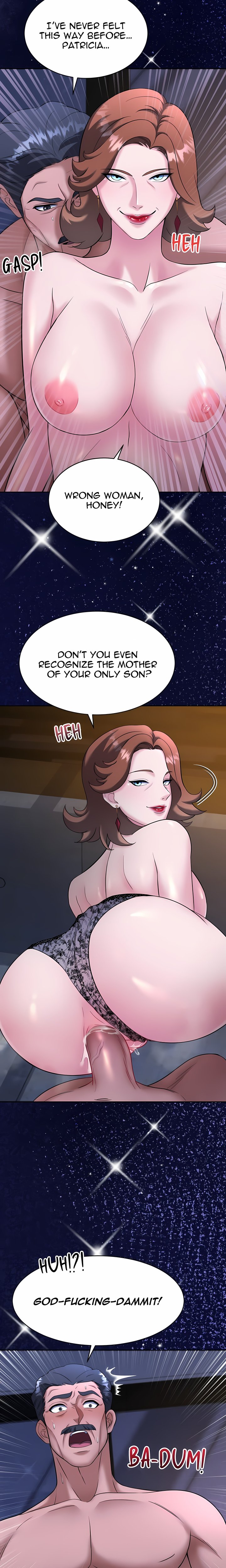 The Taste of Passion (Uncensored) - Chapter 13 Page 16