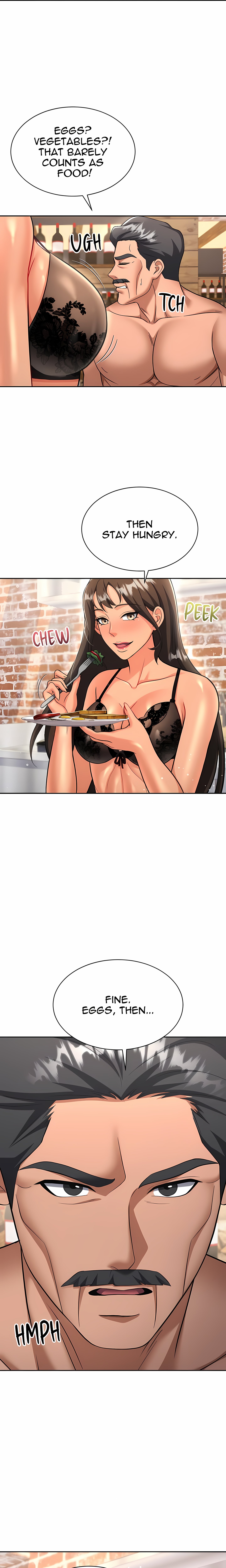 The Taste of Passion (Uncensored) - Chapter 15 Page 15