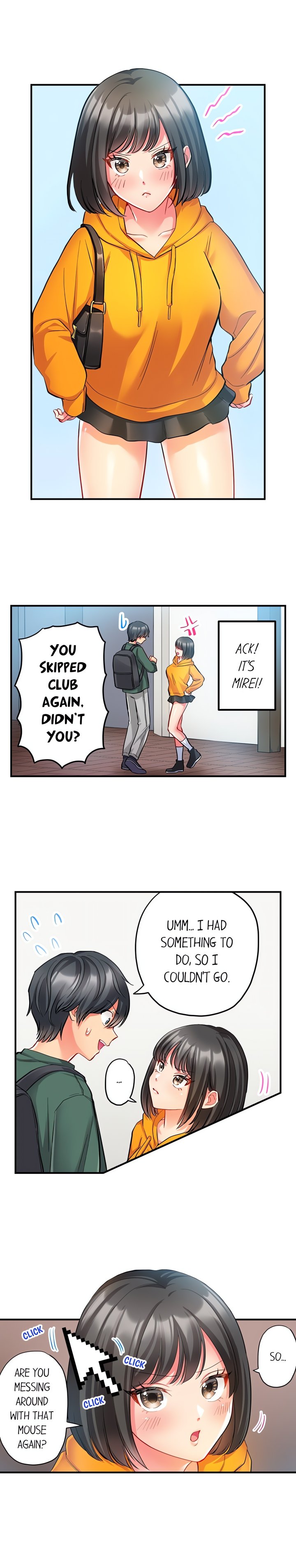 Click Me All Over - Chapter 40 Page 5