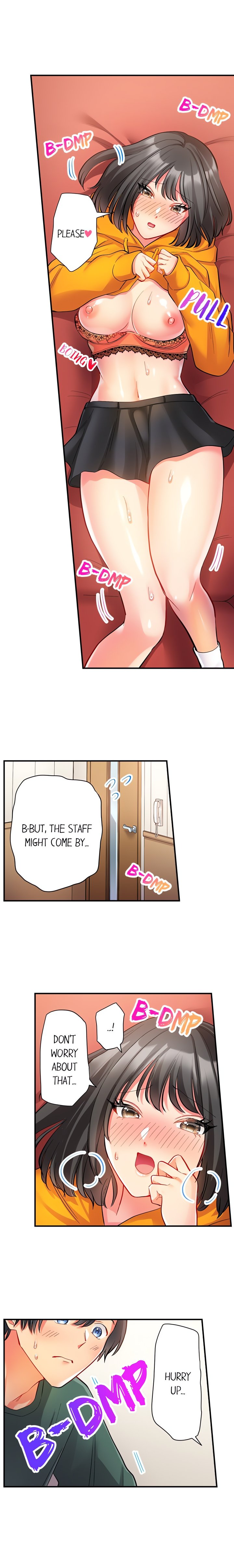 Click Me All Over - Chapter 42 Page 3