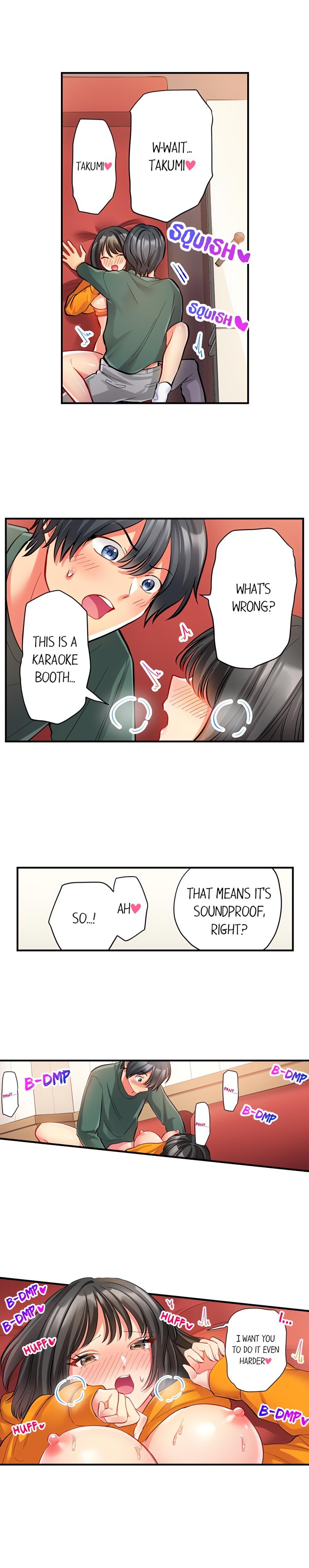Click Me All Over - Chapter 42 Page 6