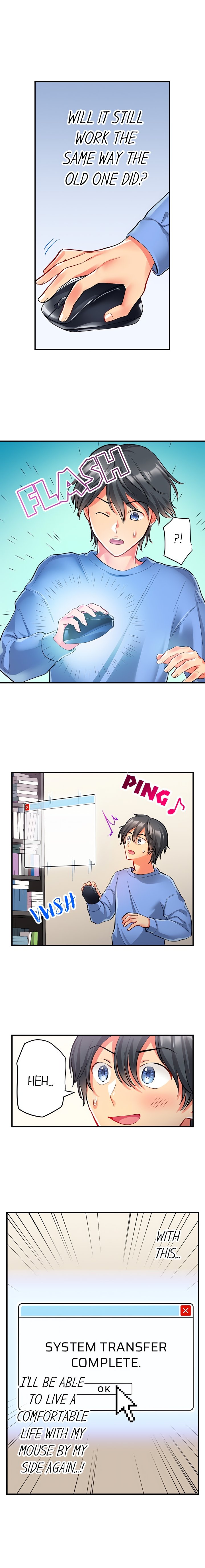 Click Me All Over - Chapter 43 Page 3