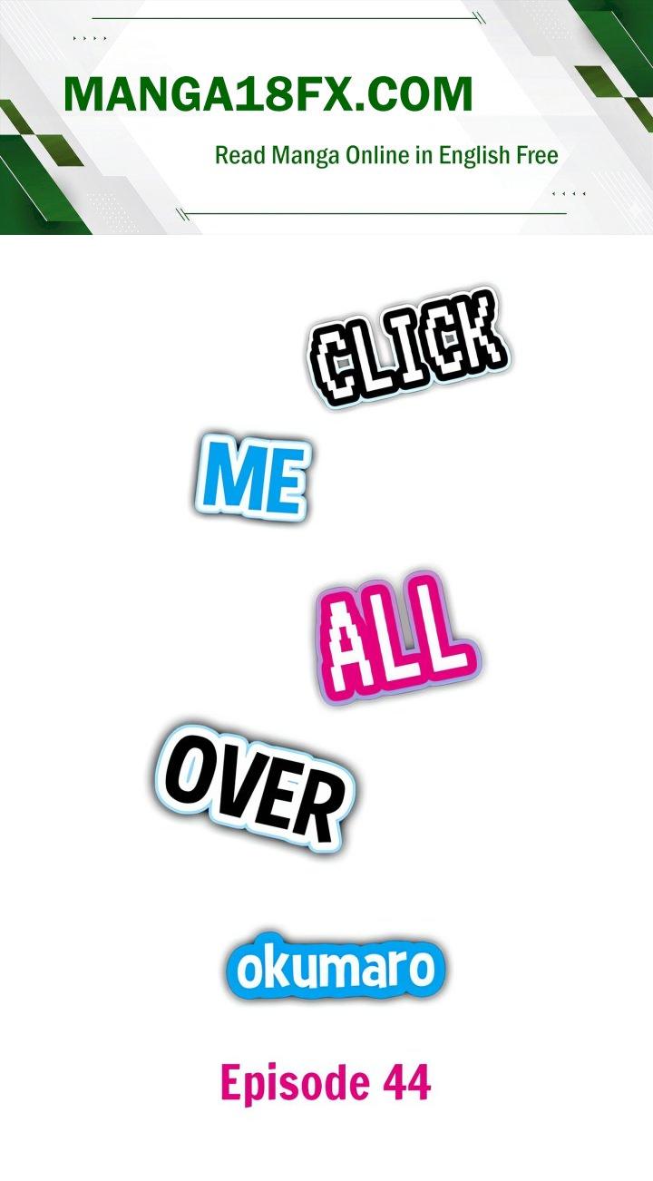 Click Me All Over - Chapter 44 Page 1