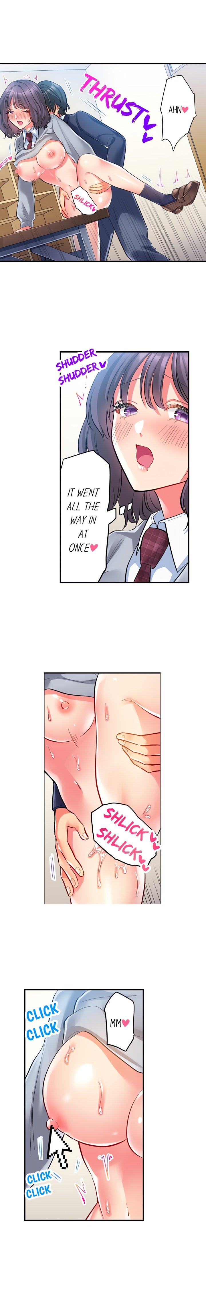Click Me All Over - Chapter 45 Page 5