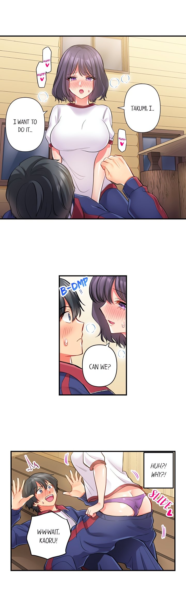 Click Me All Over - Chapter 47 Page 8