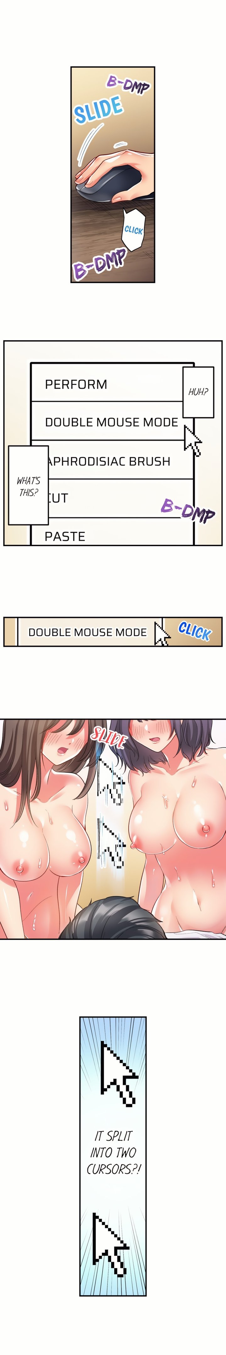 Click Me All Over - Chapter 49 Page 3