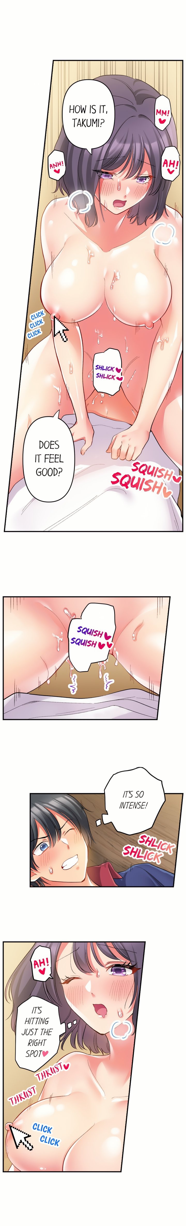 Click Me All Over - Chapter 49 Page 6