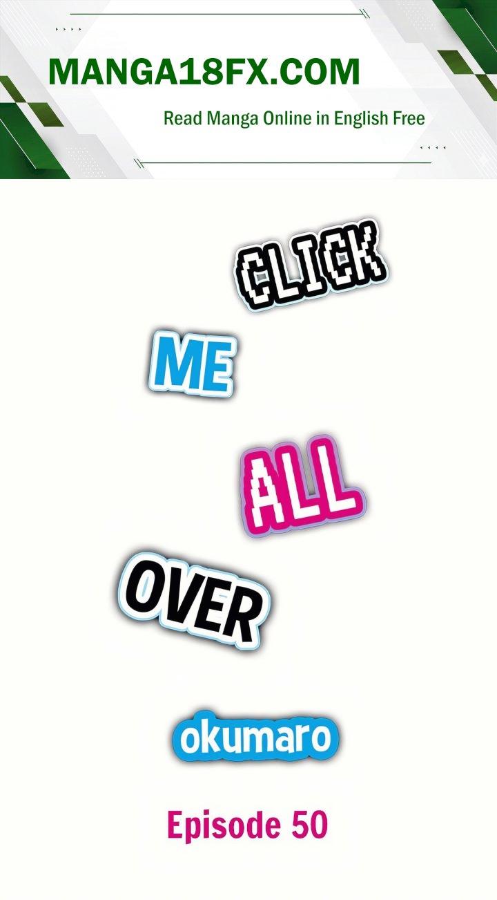 Click Me All Over - Chapter 50 Page 1