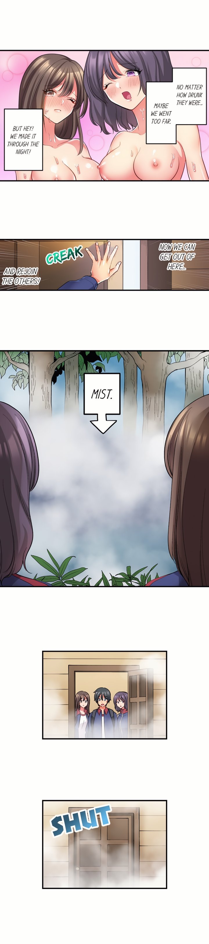 Click Me All Over - Chapter 50 Page 9