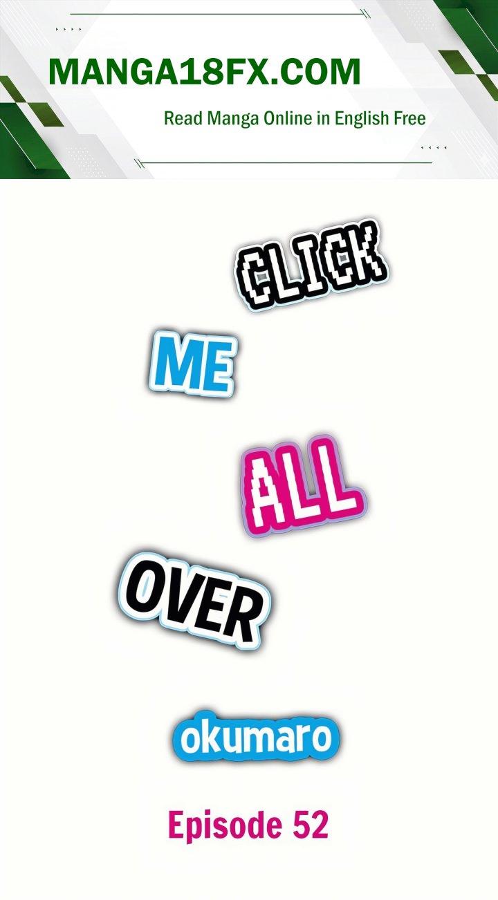Click Me All Over - Chapter 52 Page 1