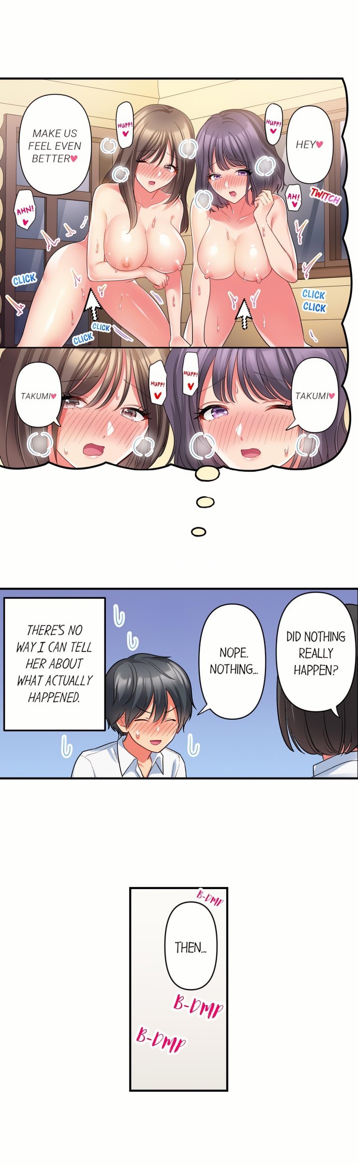 Click Me All Over - Chapter 56 Page 4