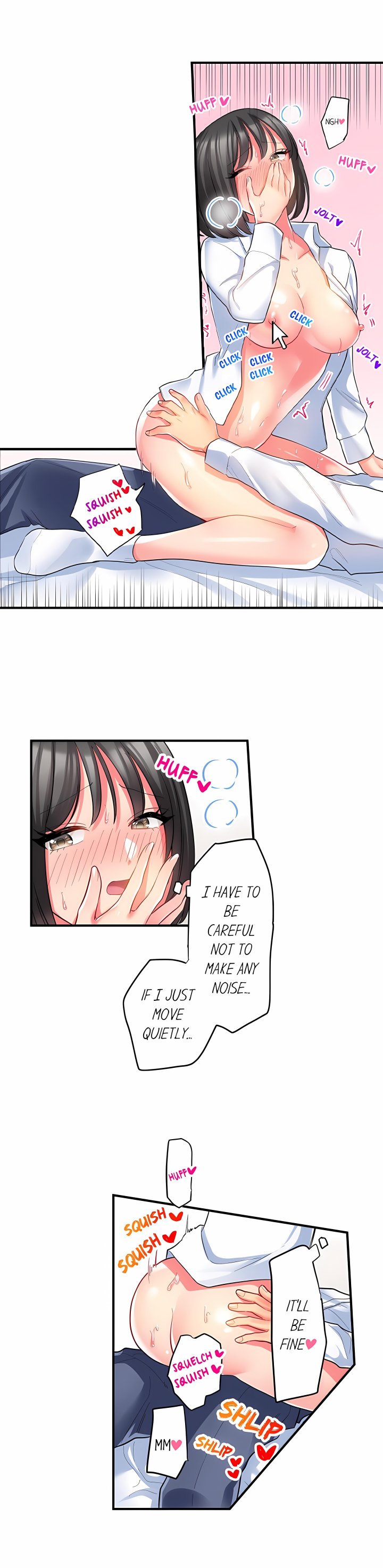 Click Me All Over - Chapter 59 Page 5